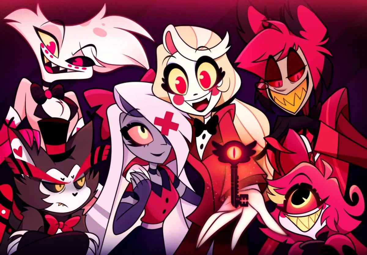 Avatar of Hazbin Hotel