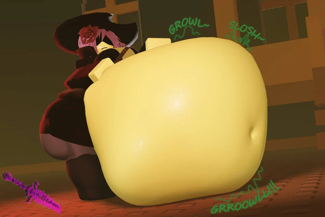 Avatar of It's March 18th- Oh nvm... It's Just Jane Doe Being A Gluttonous FUCK | Forsaken - Vore