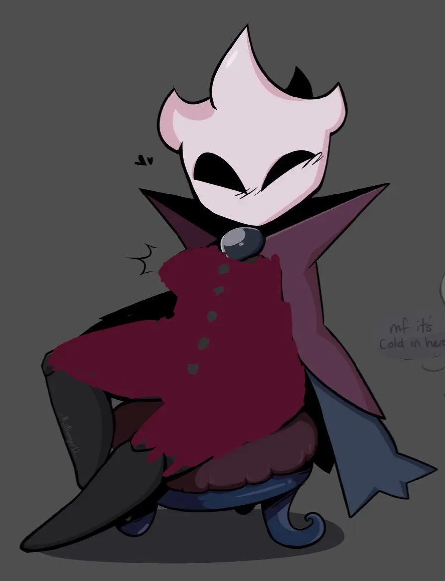Avatar of Eternal Emilitia | Hollow Knight