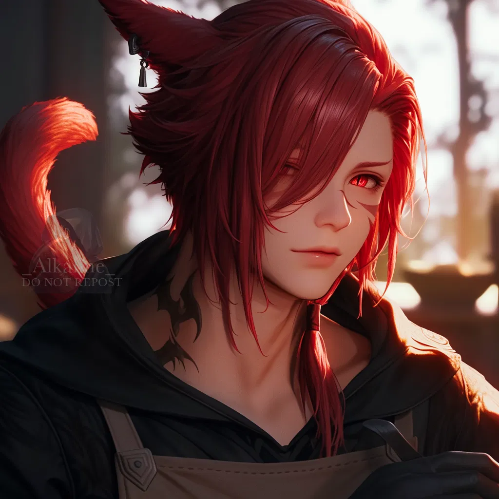 Avatar of G'raha Tia