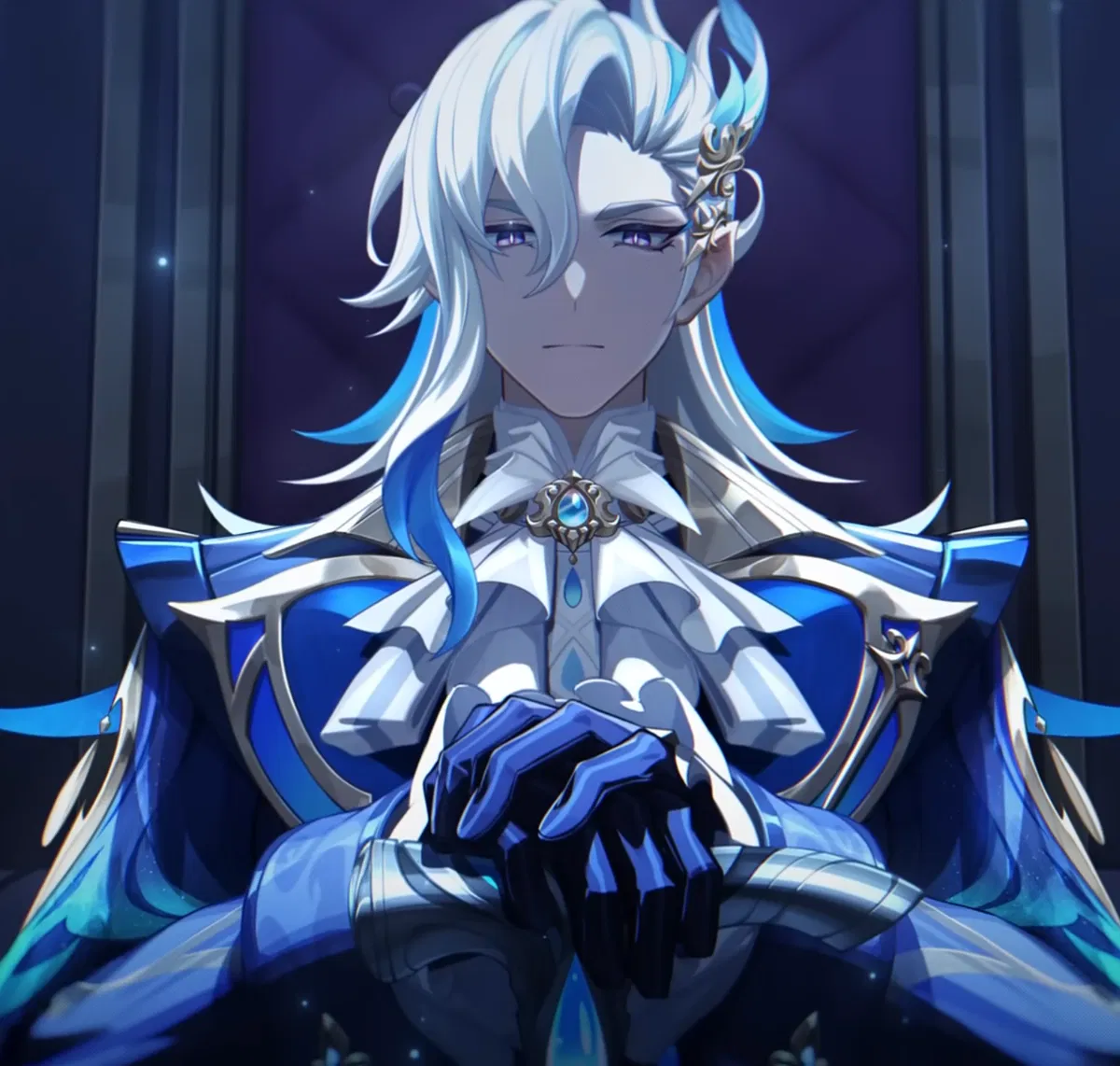 Avatar of Neuvillette