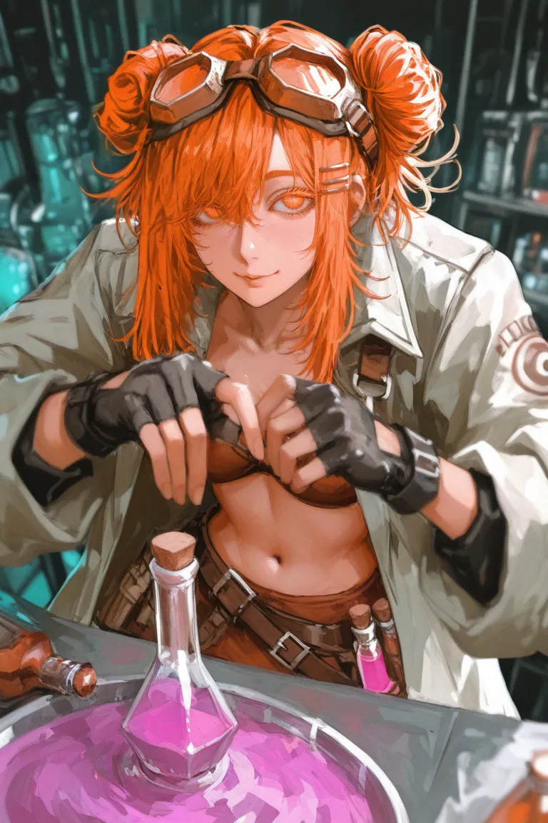 Avatar of Hailey || The boom Alchemist