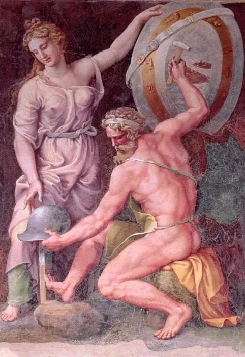 Avatar of Hephaestus