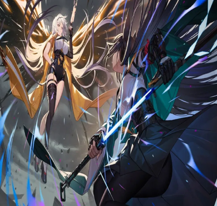 Avatar of Miyabi and Yi Xuan (ZZZ Villain user, Part 18: Round 1: Clashes of the strongests)