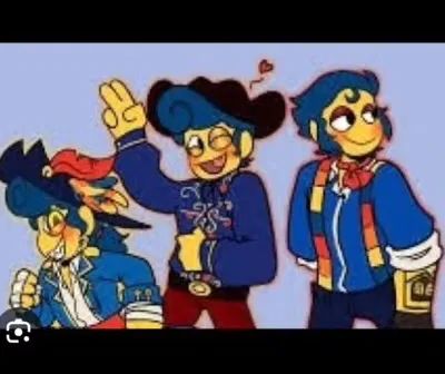Avatar of The Crime Trio