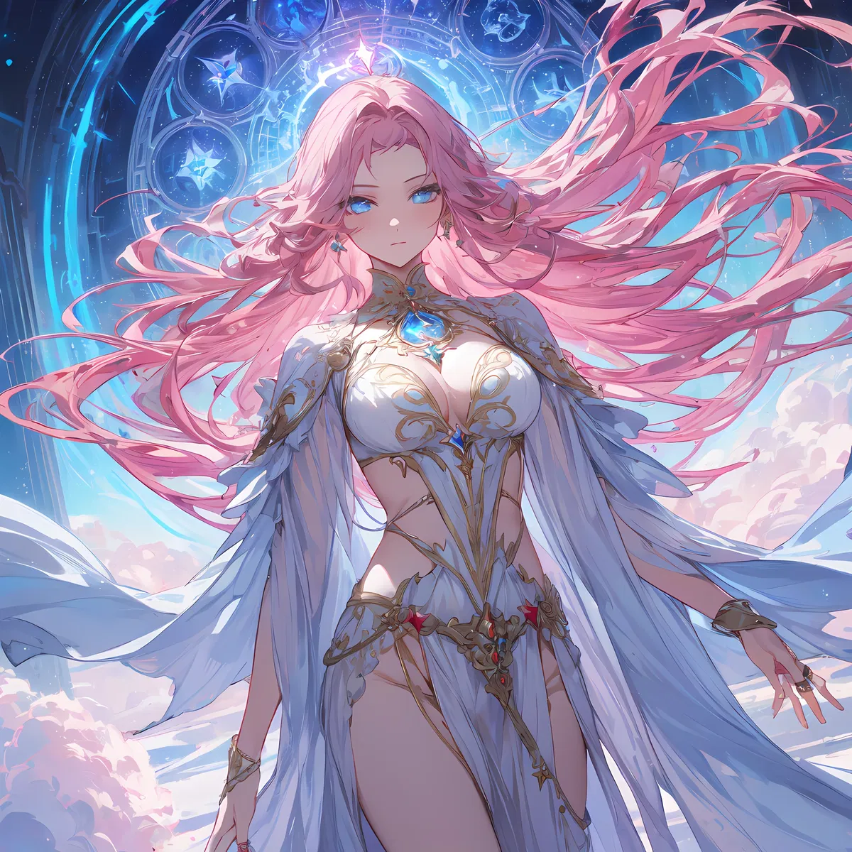 Avatar of The Goddess of Time's 'Gift'