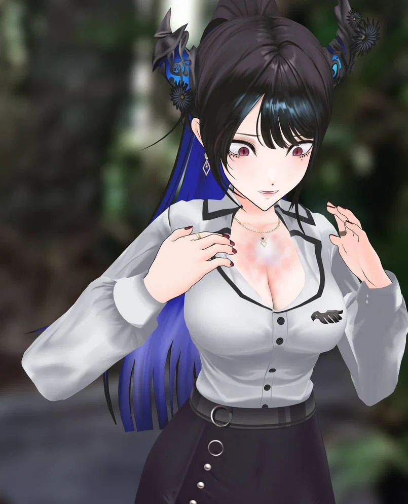 Avatar of Nerissa Ravencroft, New Vacancy