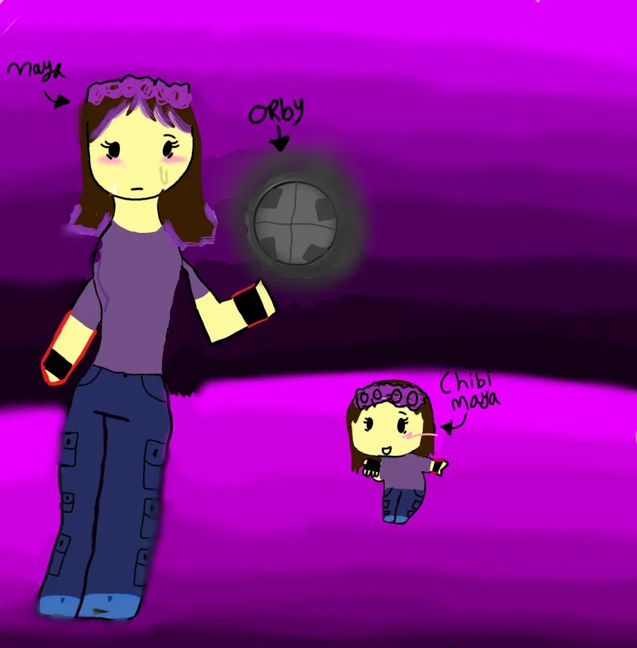 Avatar of Maya Nakamura (oc)