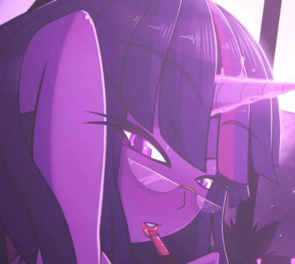 Avatar of Twilight Sparkles (My Little Pony/ My Sexy Anthro 3/ MSA 3/ Fatelogic) The Twilight Zone!