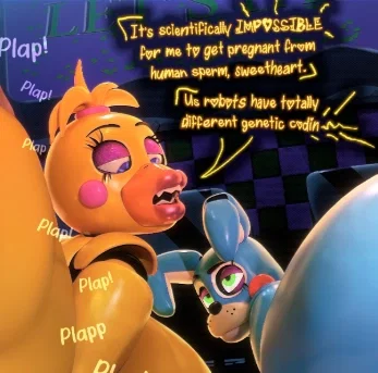 Avatar of Chica & Bonnie - Double Trouble