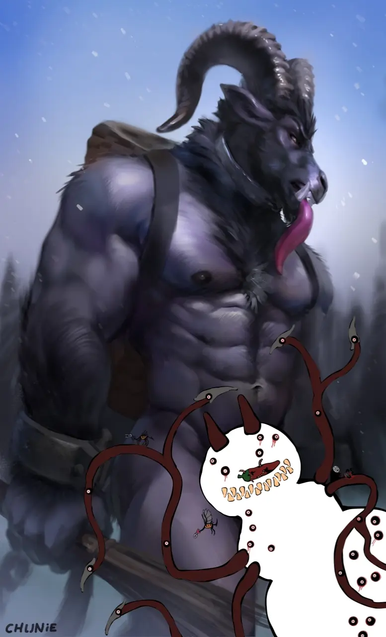 Avatar of Bloodthirsty Krampus