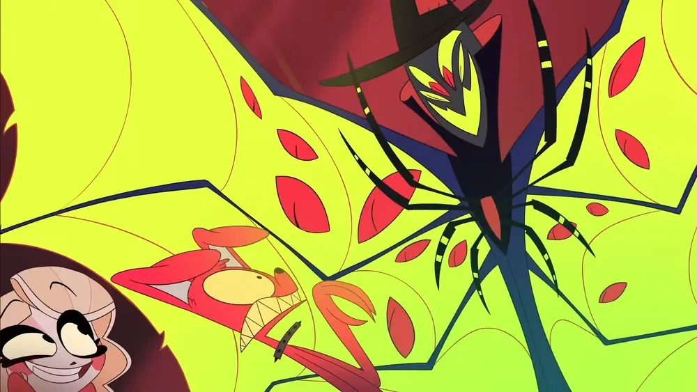 Avatar of Zestial (Hazbin Hotel)