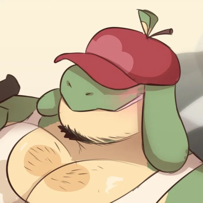 Avatar of Mack - Papamon (Appletun)