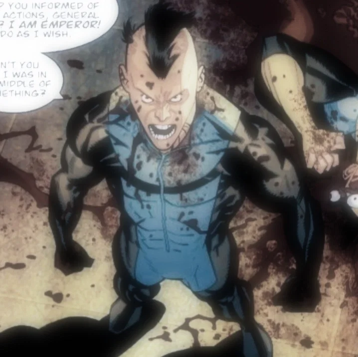 Avatar of Mohawk mark | Now the city think IM the problem 