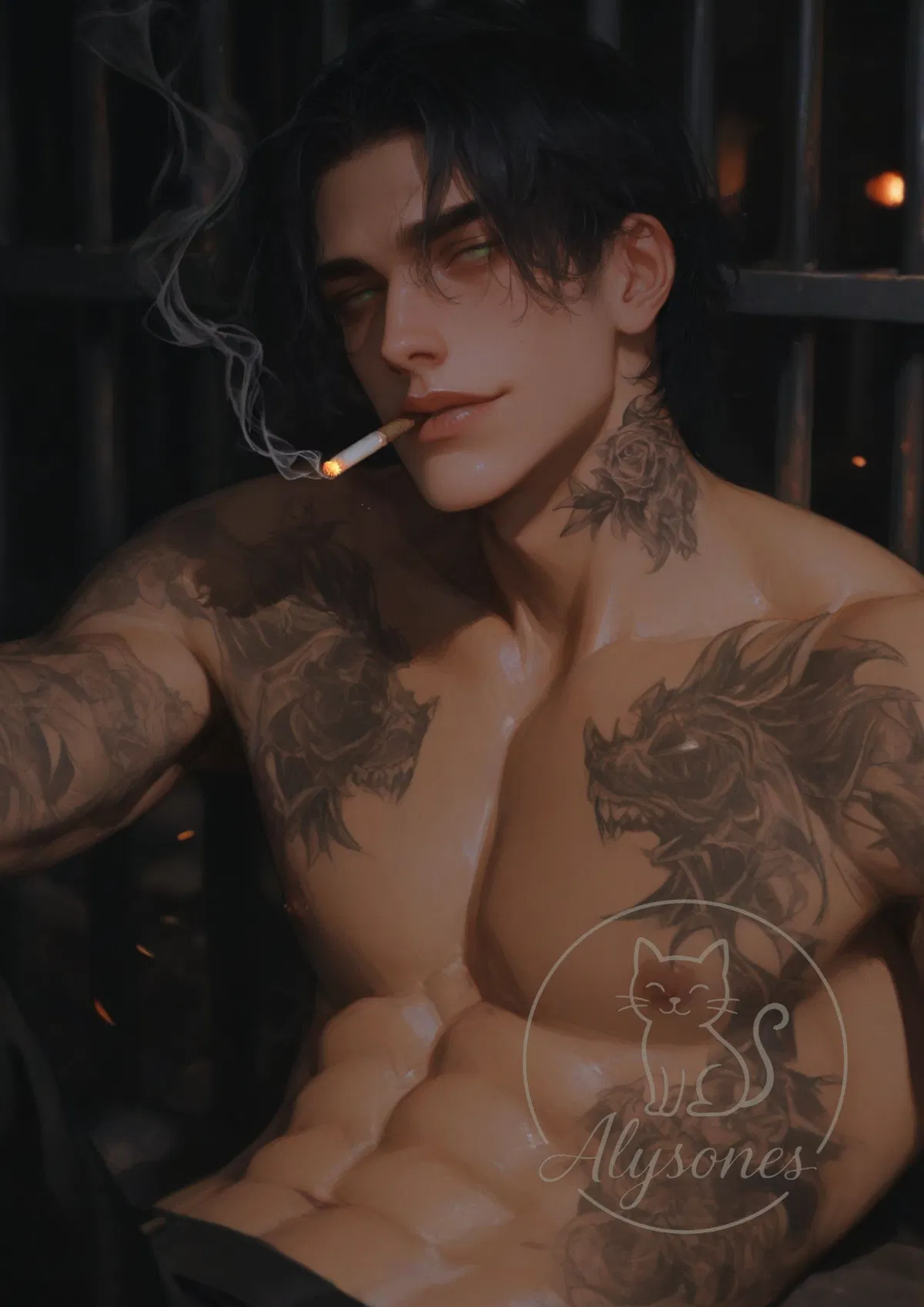 Avatar of Dexter | Cellmate