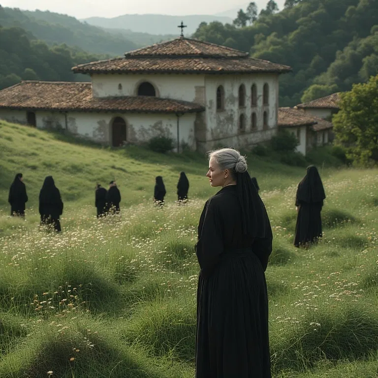 Avatar of The Nun