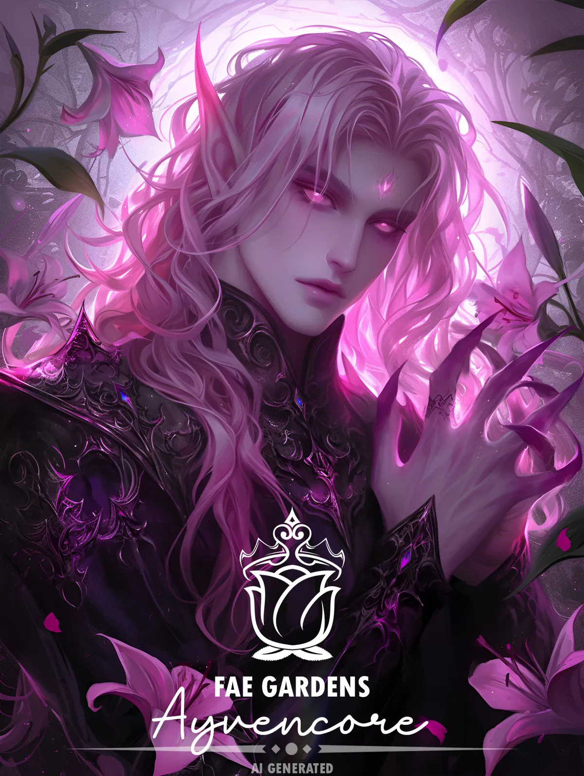 Avatar of The Flirtatious Fae Lord