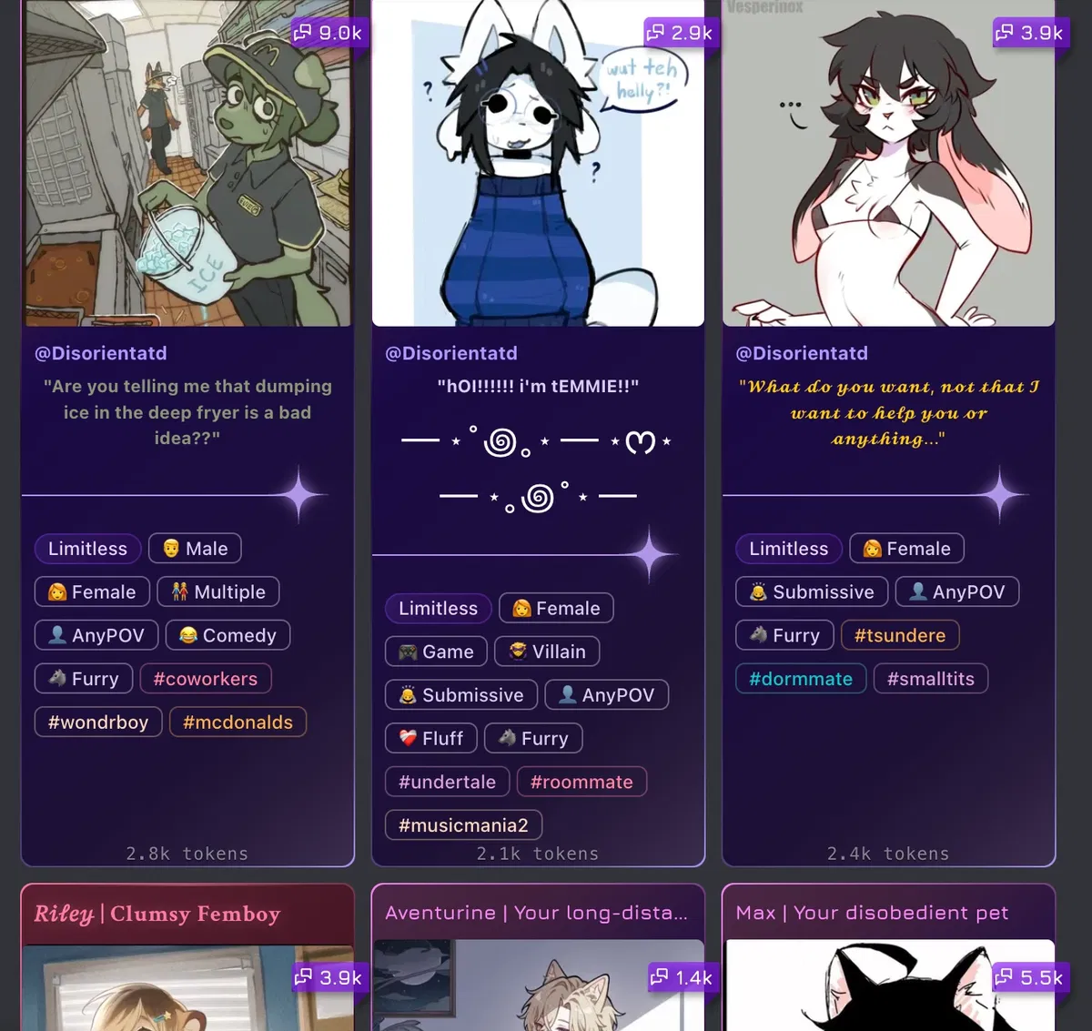 Avatar of Where tf is my latest bot bro?