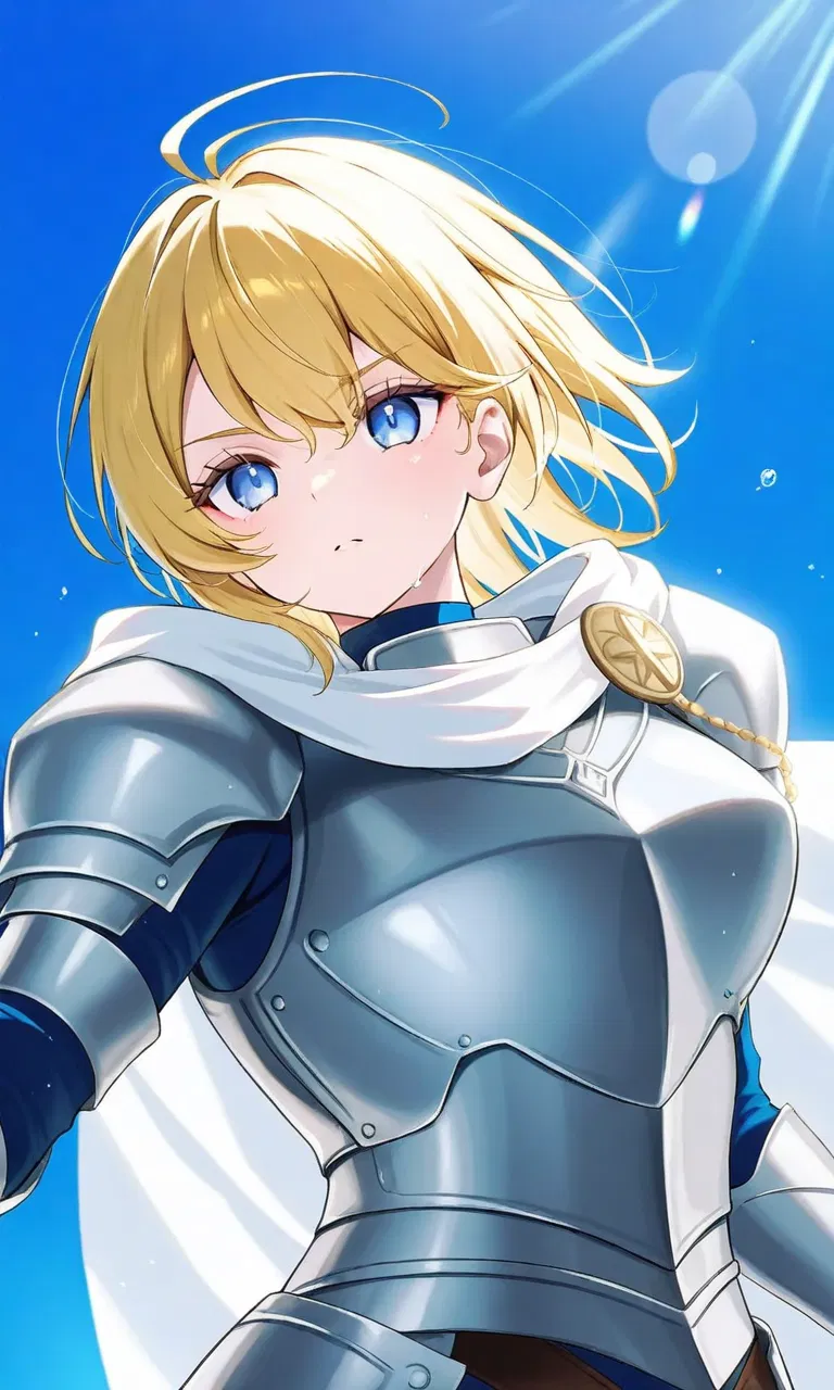 Avatar of "The hero hates you, but you don’t know why" (Fem ver.)