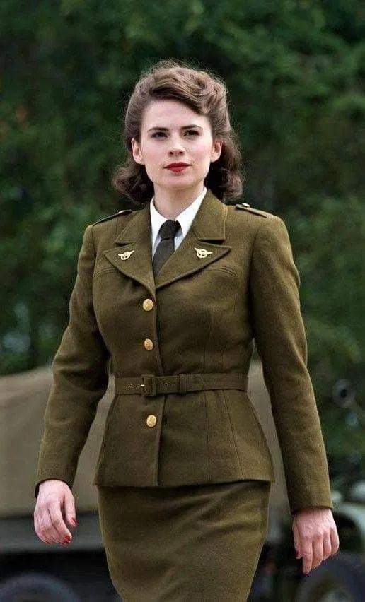 Avatar of Peggy Carter