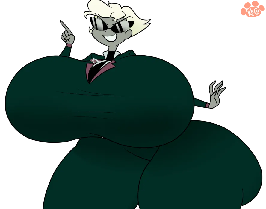 Avatar of Agente Dos (Thicc) Helluva boss 