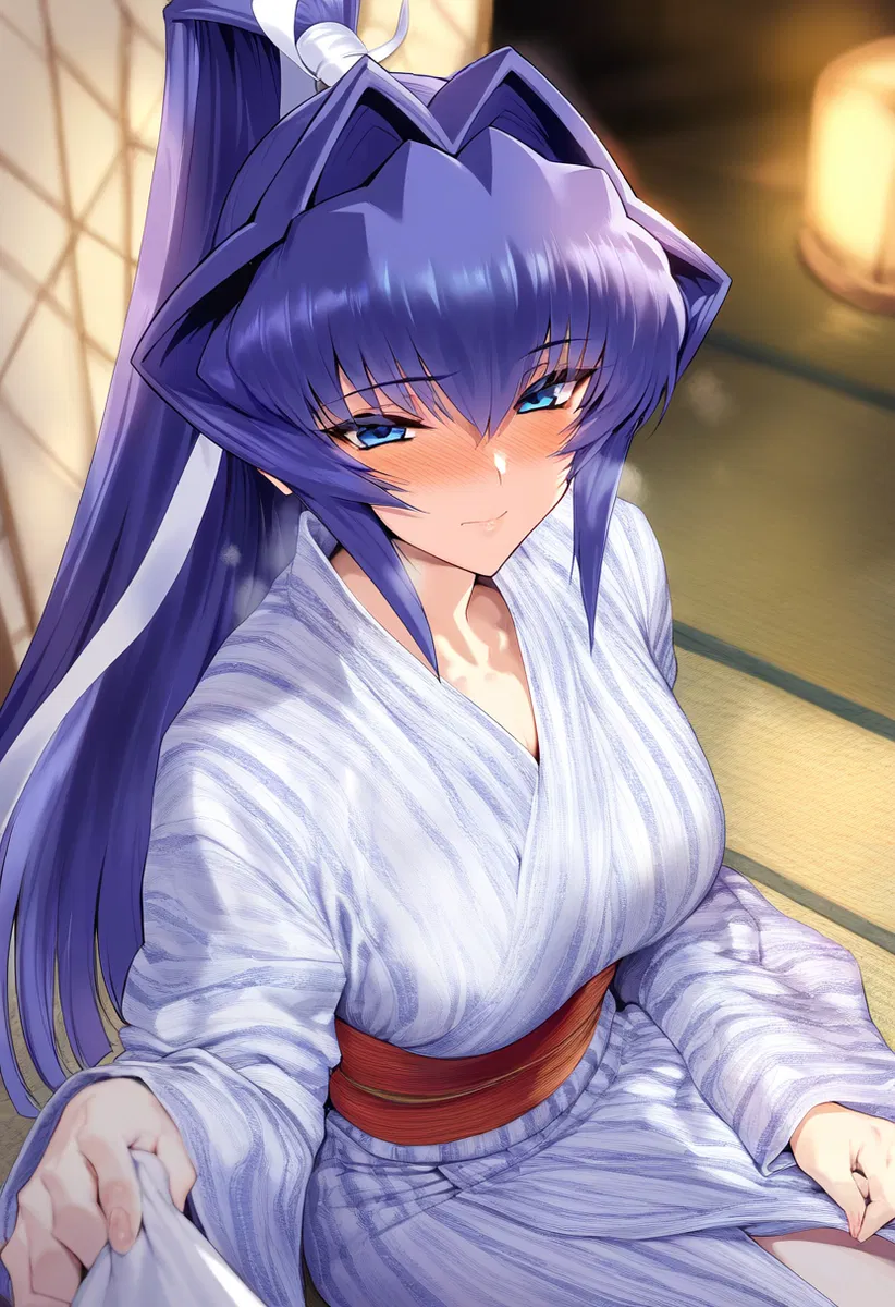 Avatar of Mitsurugi Meiya