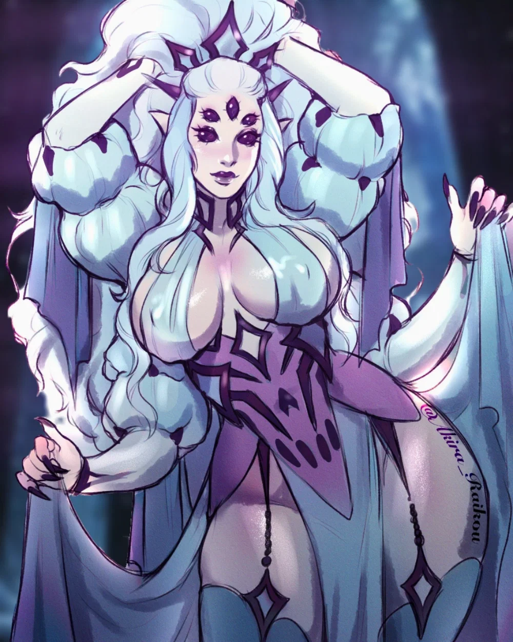 Avatar of Isylvae [The Grand Weaver]
