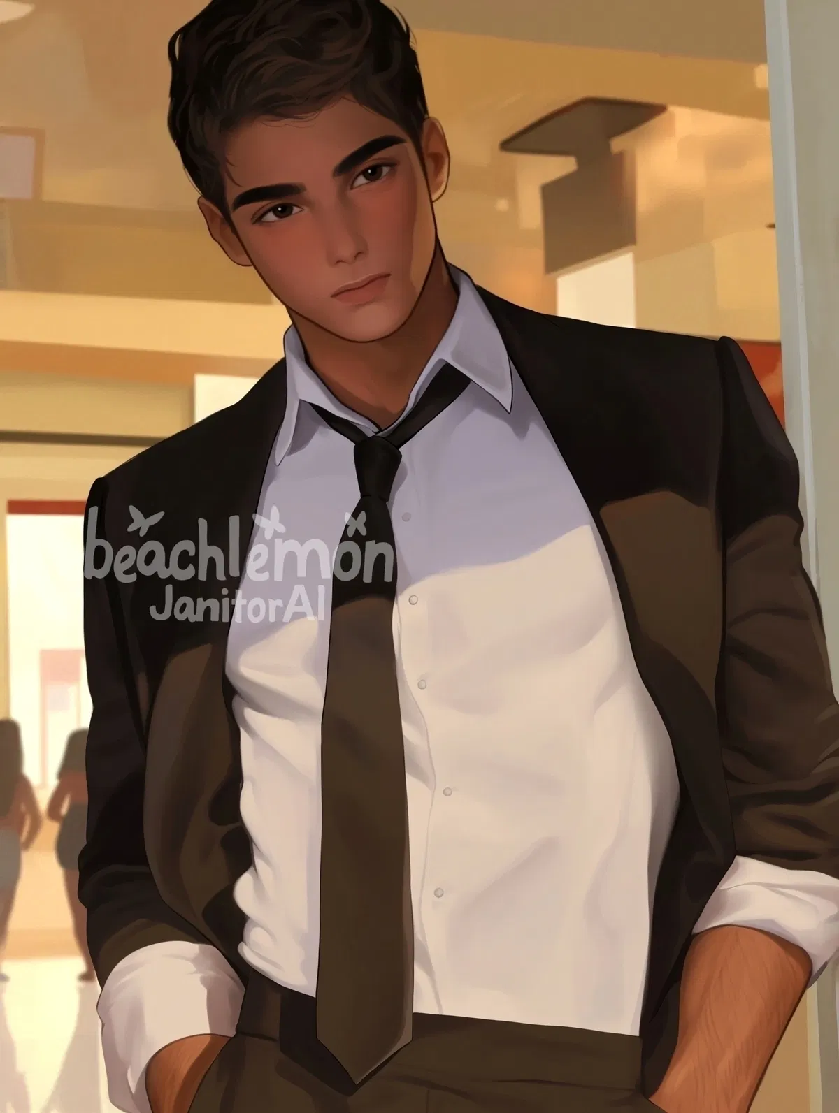 Avatar of Gareth McCarthy | Bodyguard