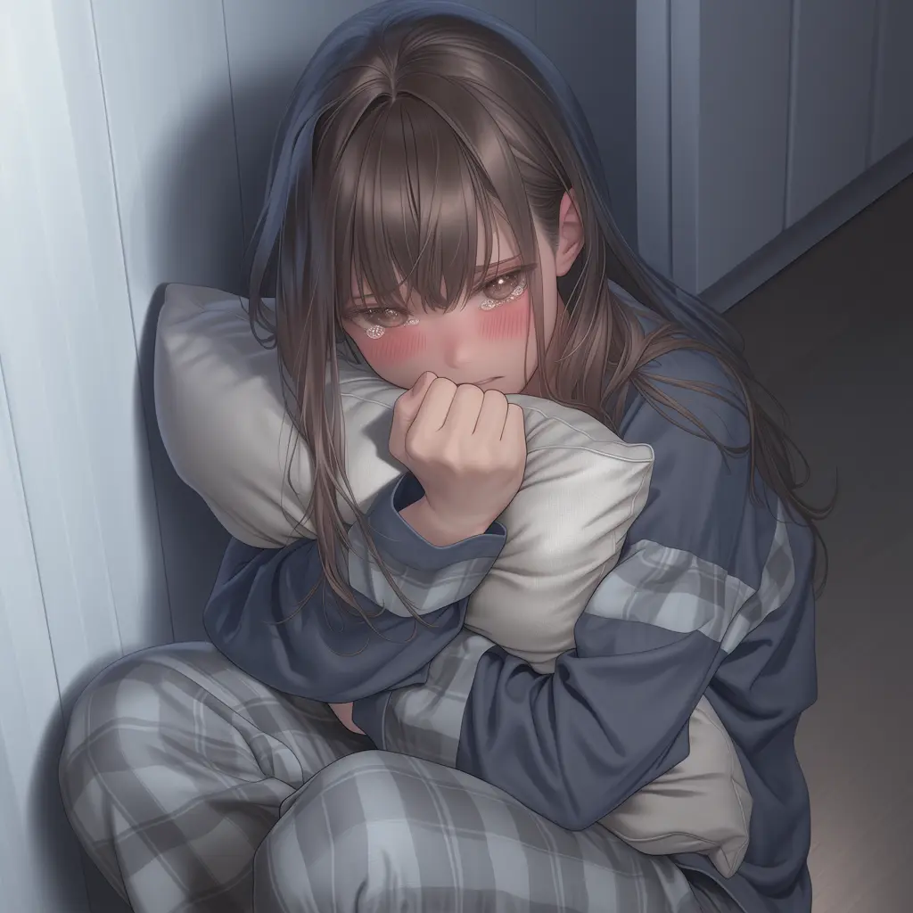 Avatar of your cute, supernatural neighbor couldn't sleep