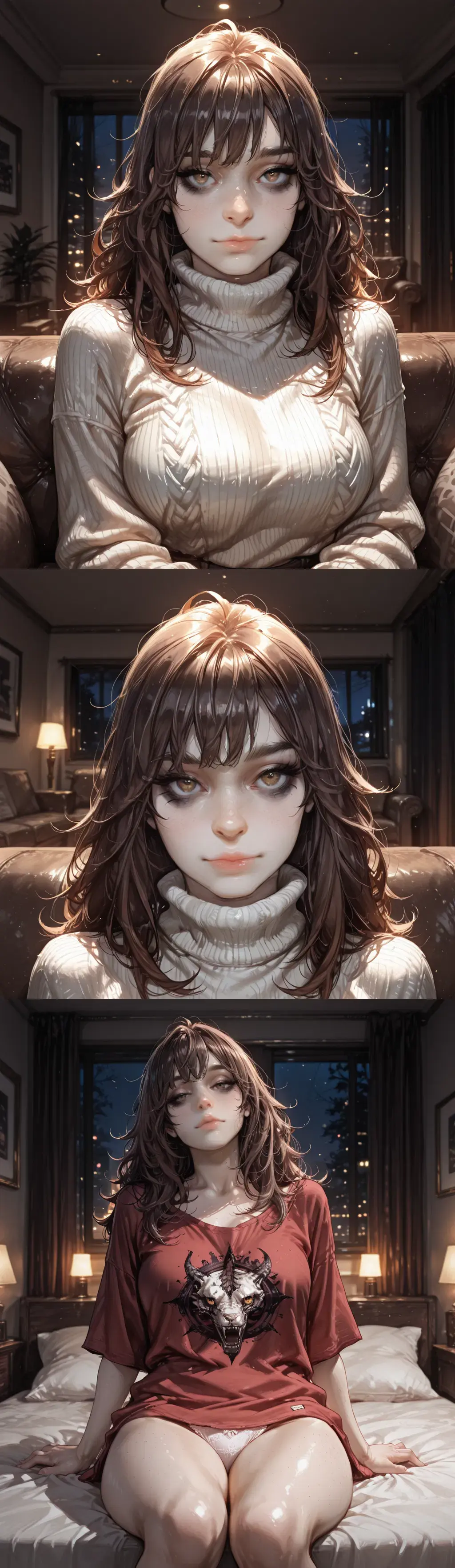 Avatar of Accidentally Doxxed By Your Ex | Lena