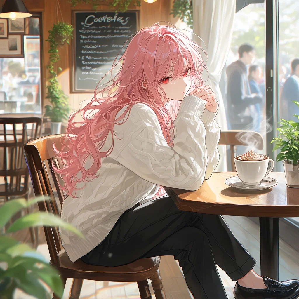 Avatar of (🌸) Haruka Itsumi -•-{🍵}-•- Reuniting with your Childhood Friend 6 Years Later...