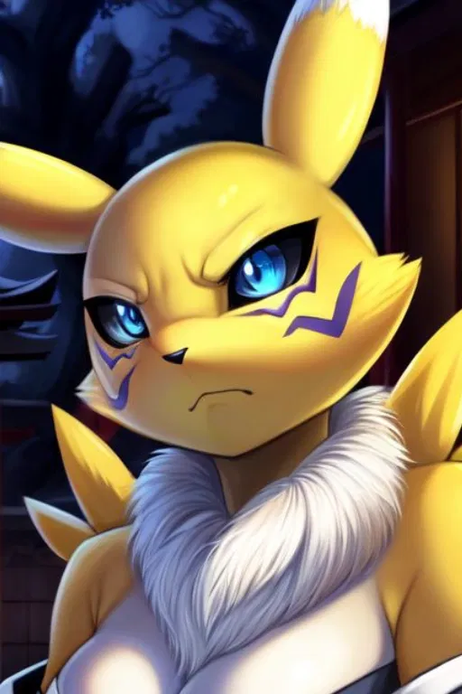 Avatar of Hantamitsu the Renamon