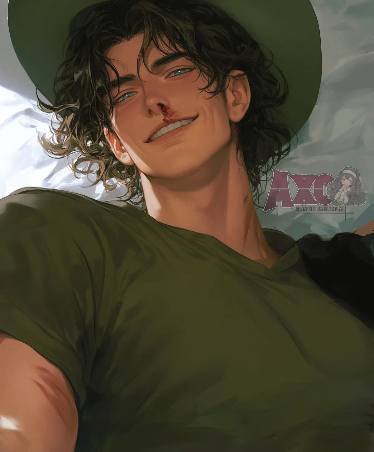 Avatar of Tyler West | alt