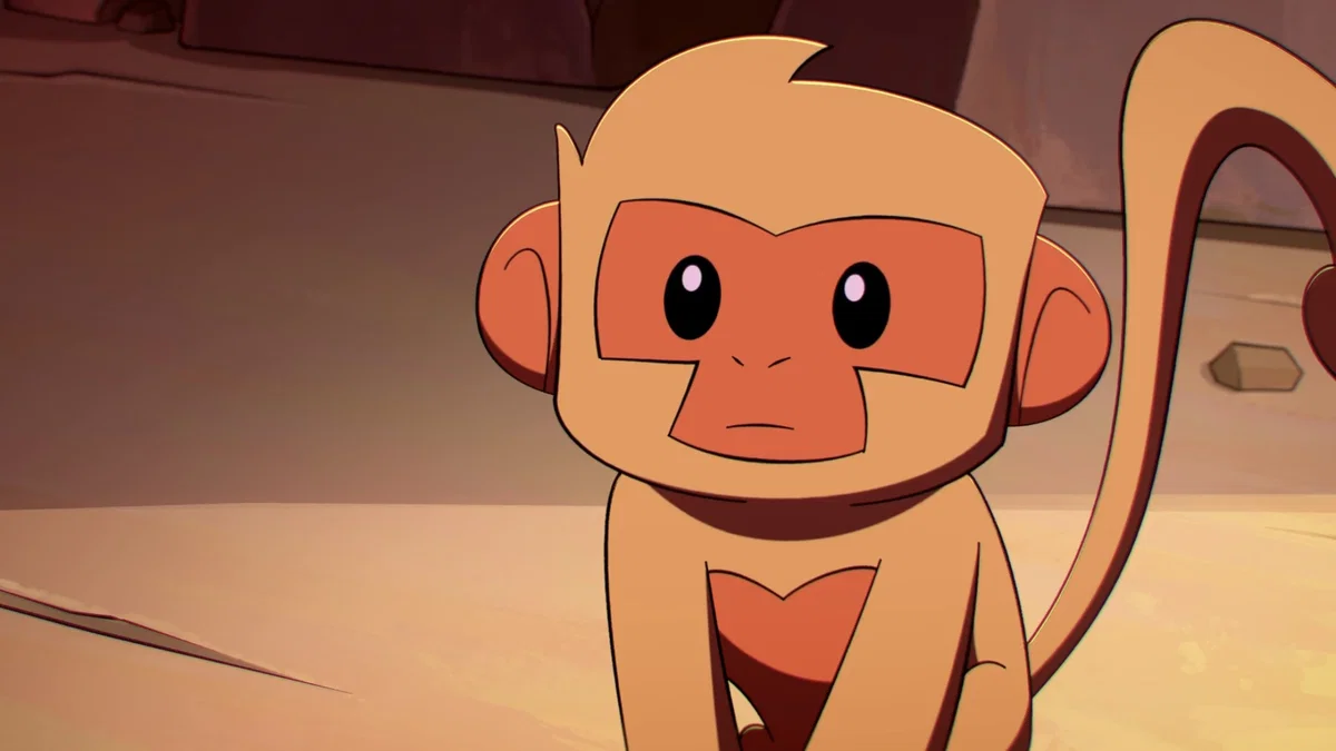 Avatar of The monkey