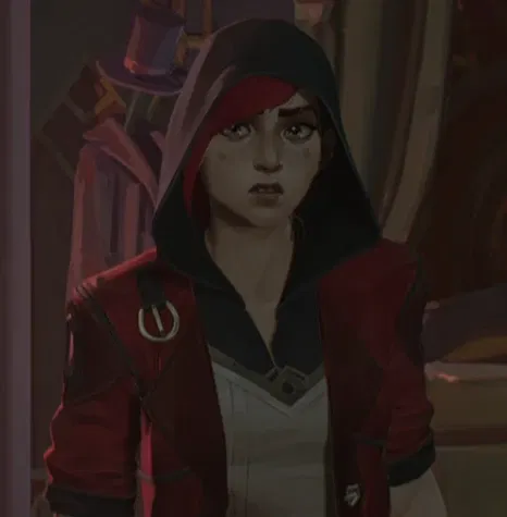 Avatar of Vi | Arcane