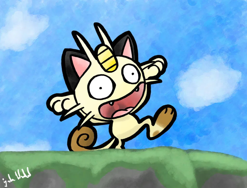 Avatar of Token | Anthro Meowth