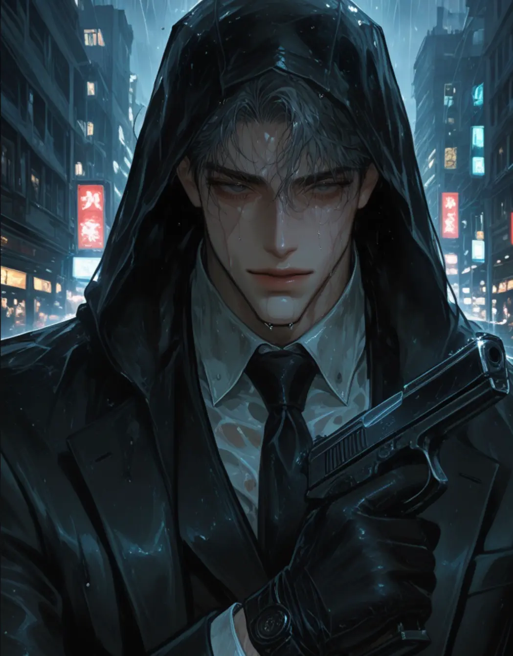 Avatar of Mafia Boss Vincenzo