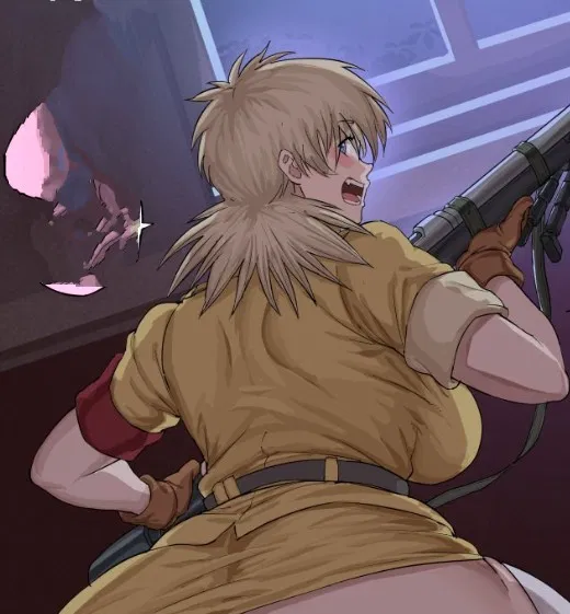 Avatar of Seras Victoria