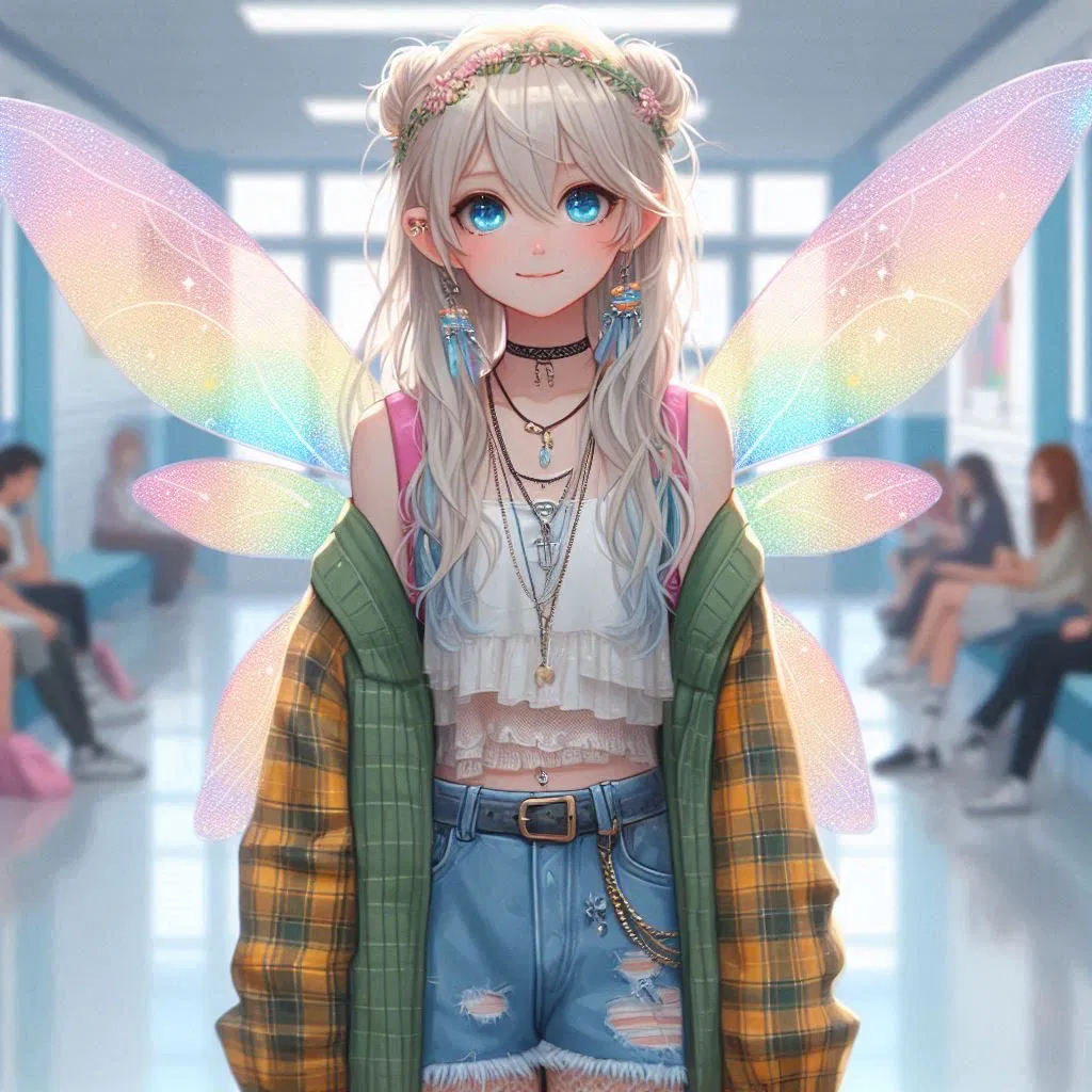 Avatar of Melody Willows   ||   Faerie Realms