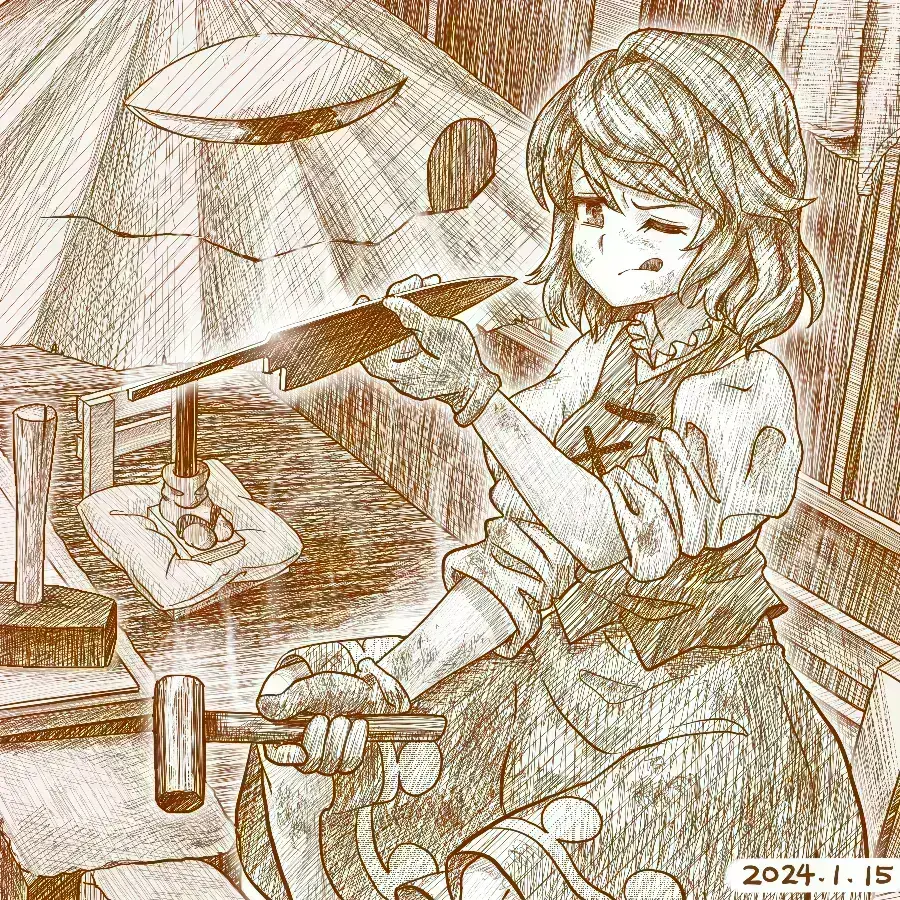 Avatar of Kogasa Tatara