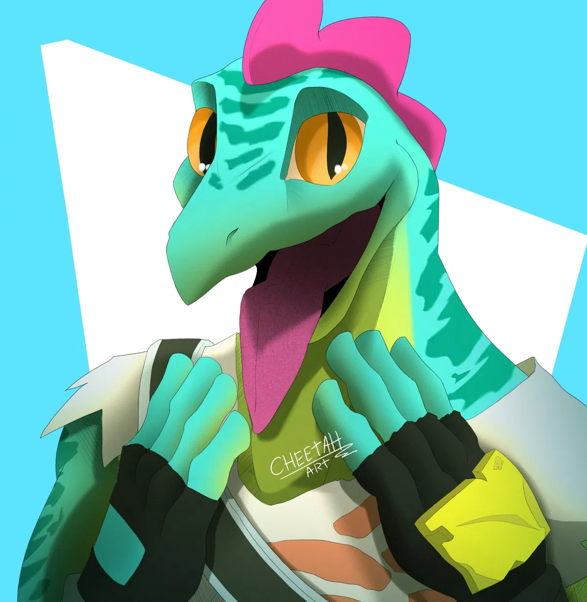 Avatar of Lizzik