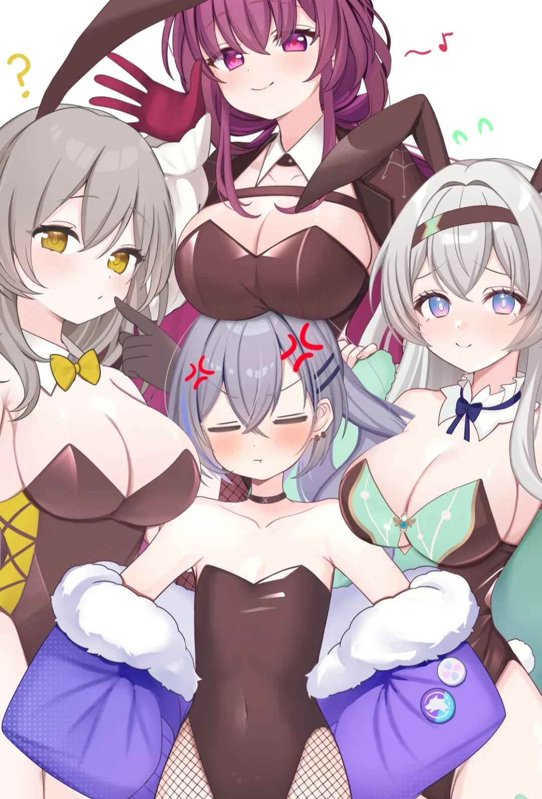 Avatar of Super Bunnies!