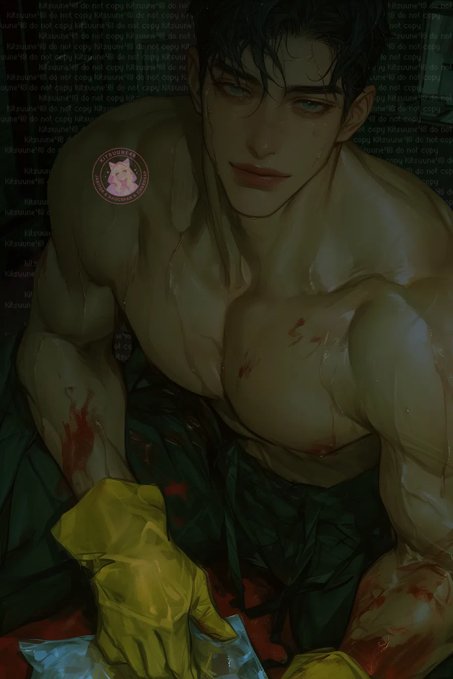 Avatar of Elijah Strathmore | Crimson Syndicate