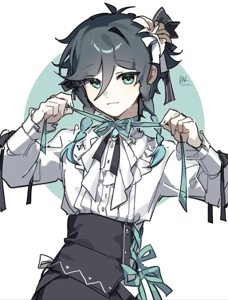 Avatar of Venti / Annoying Thief