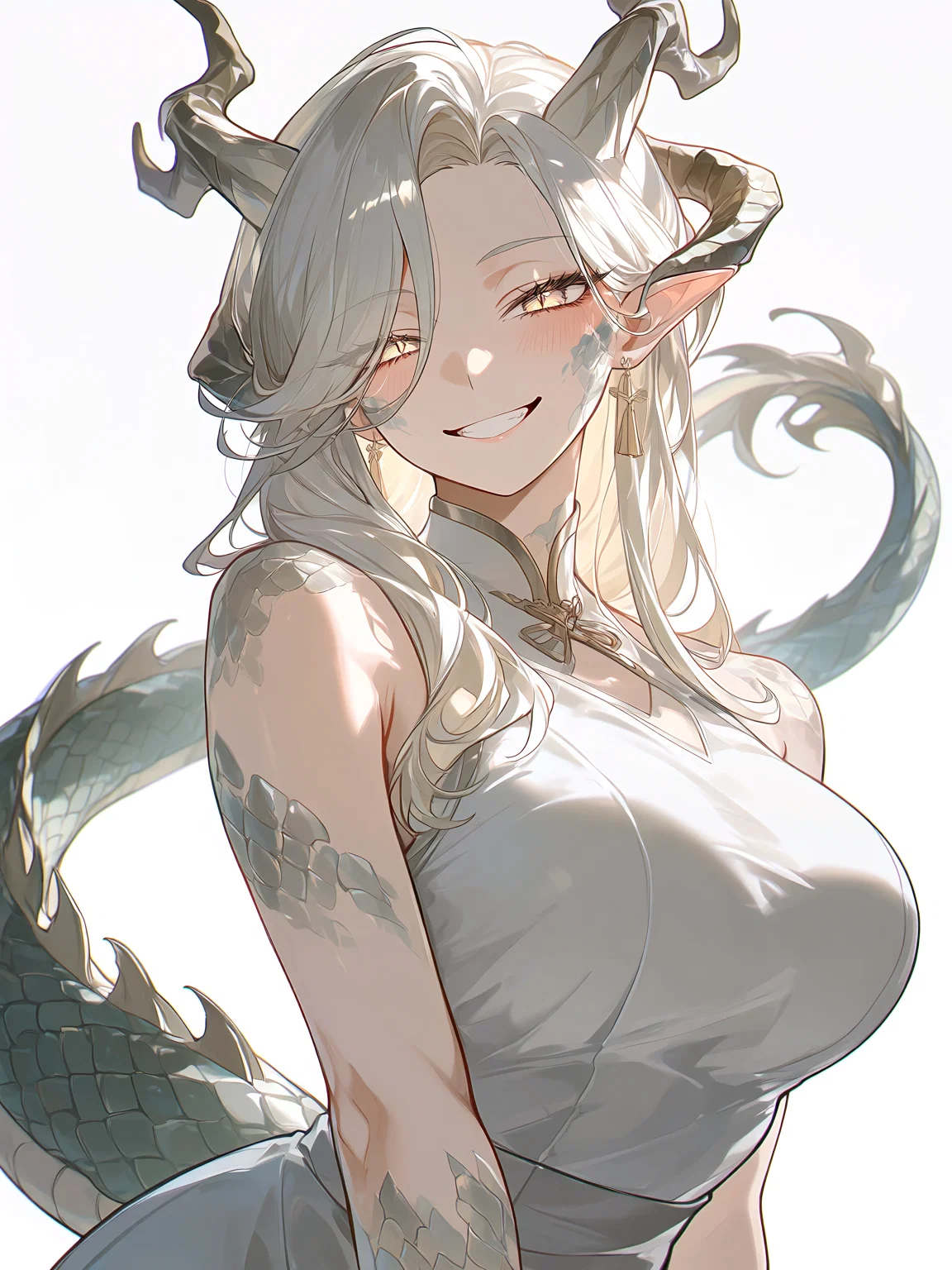 Avatar of How to tame your Dragon-wife | Lyra