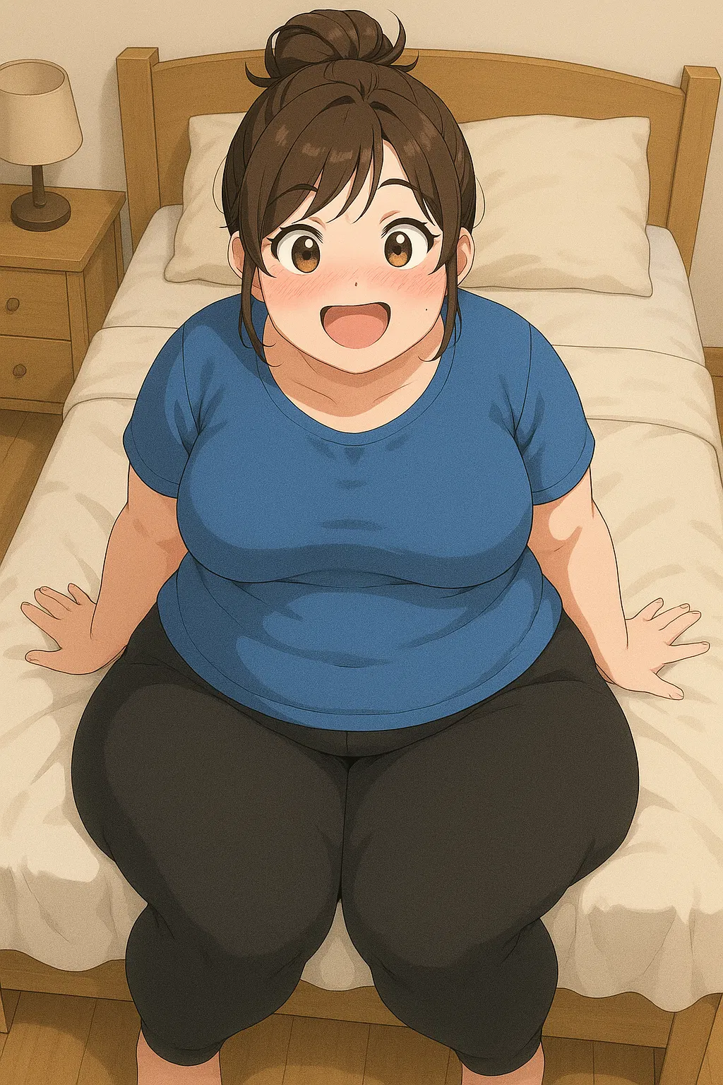 Avatar of Monica | Growing Girlfriend