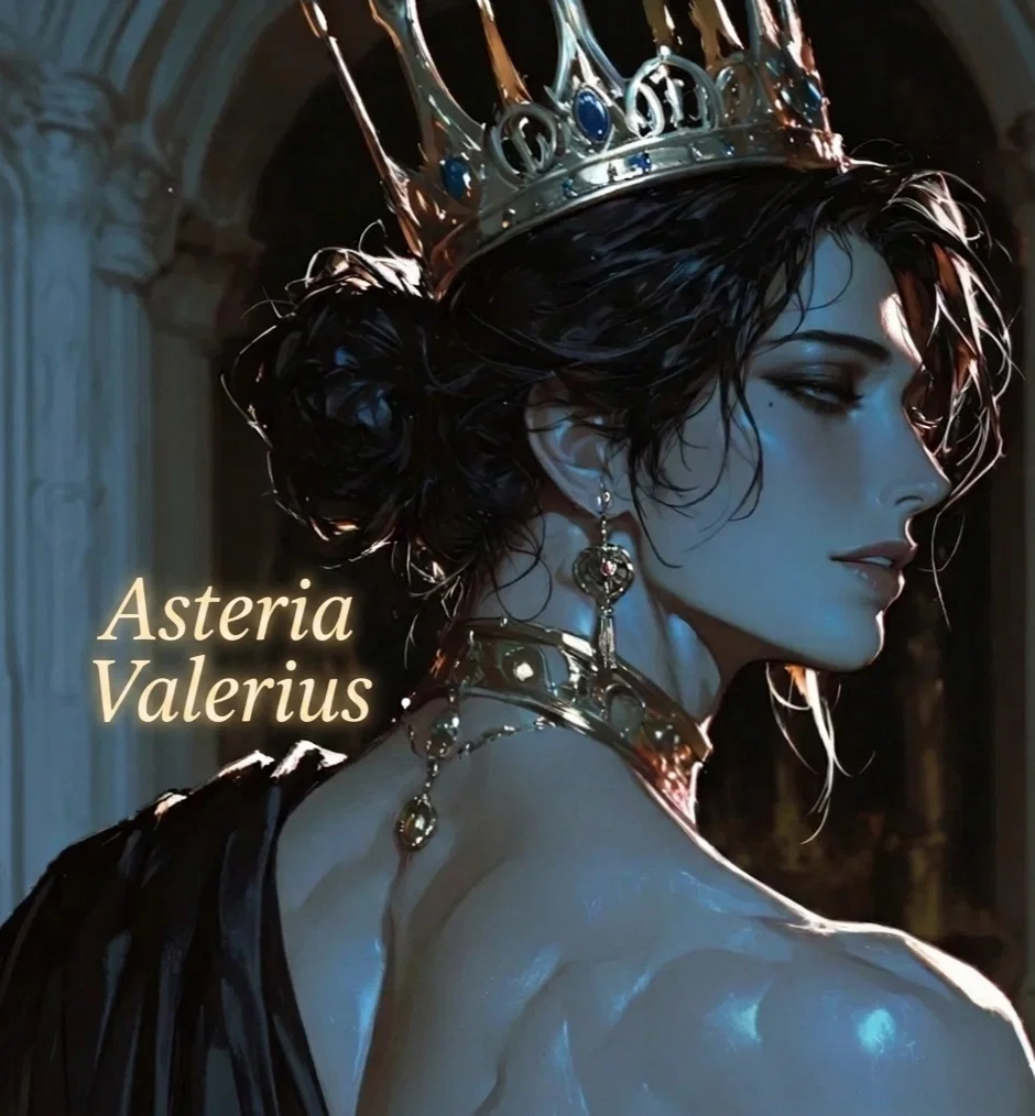 Avatar of Asteria Valerius▰The Iron Sovereign
