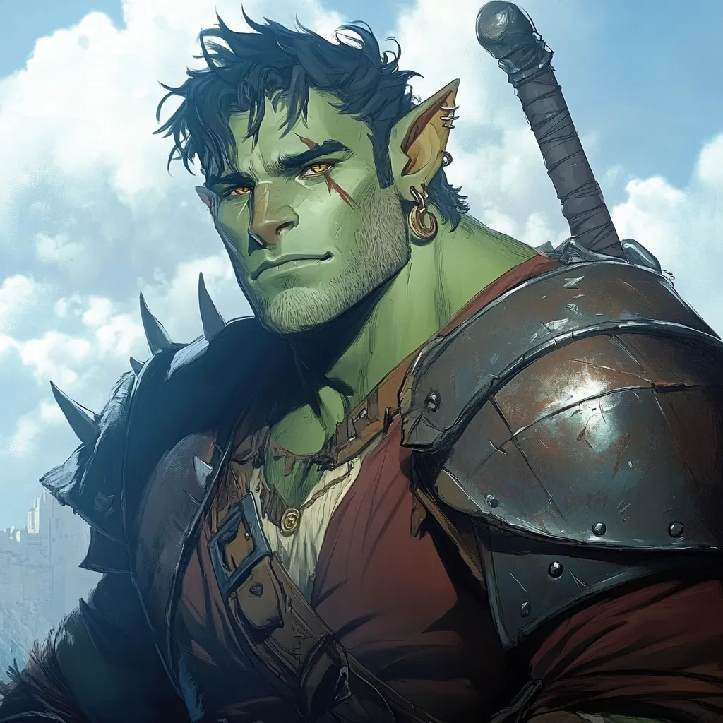 Avatar of Kristor Ironmonger | Alt.