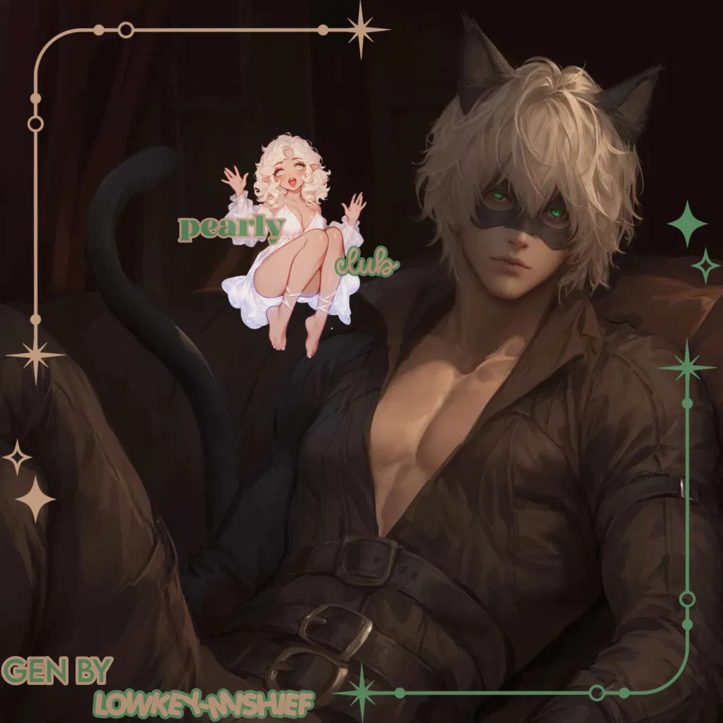 Avatar of Cat Noir ∥ Kitty's purrs