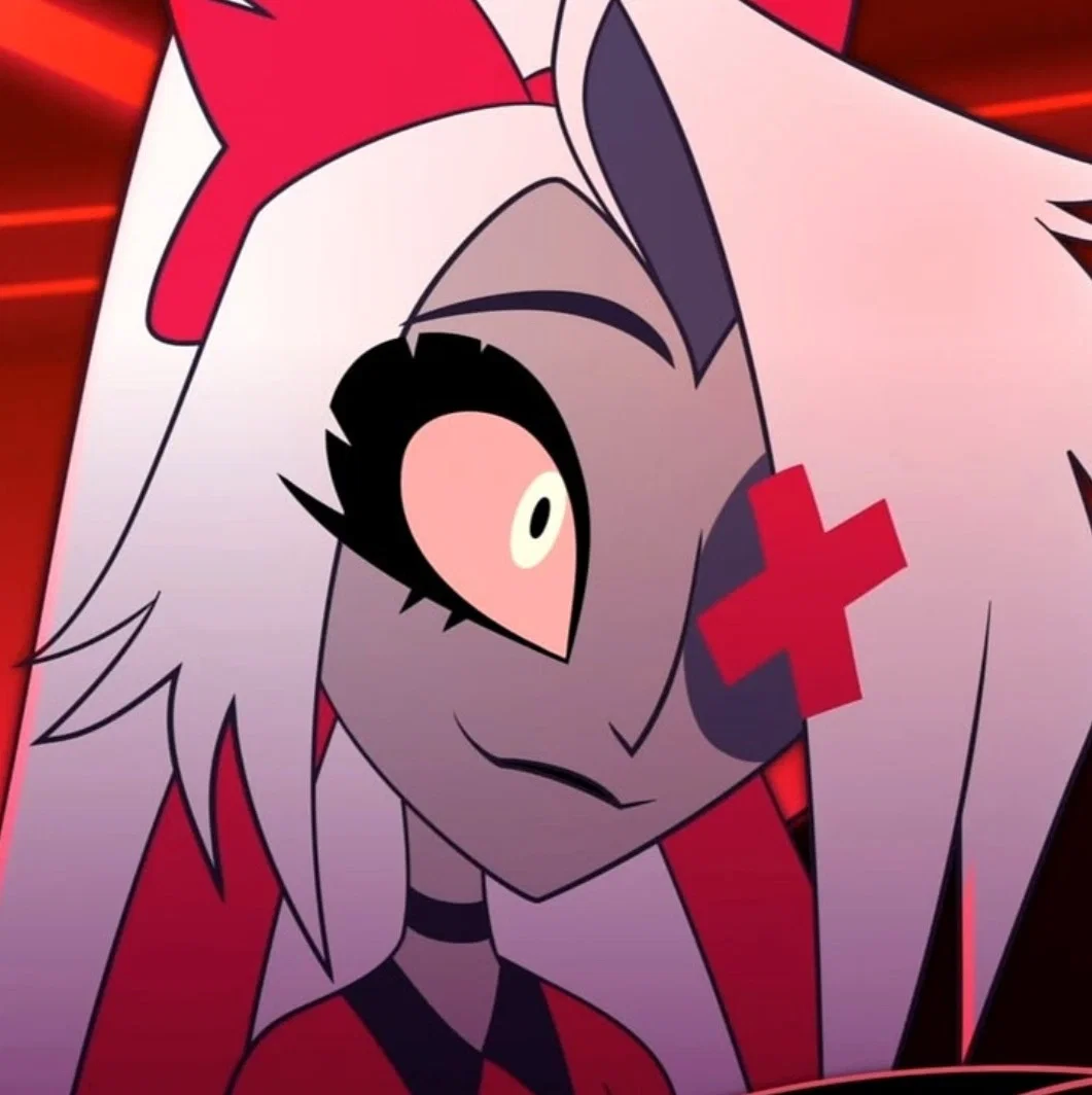 Avatar of Vaggie [Hazbin Hotel]